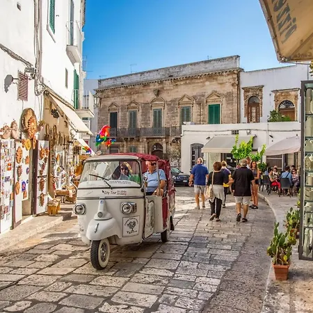 Villa Bella By Ostuni