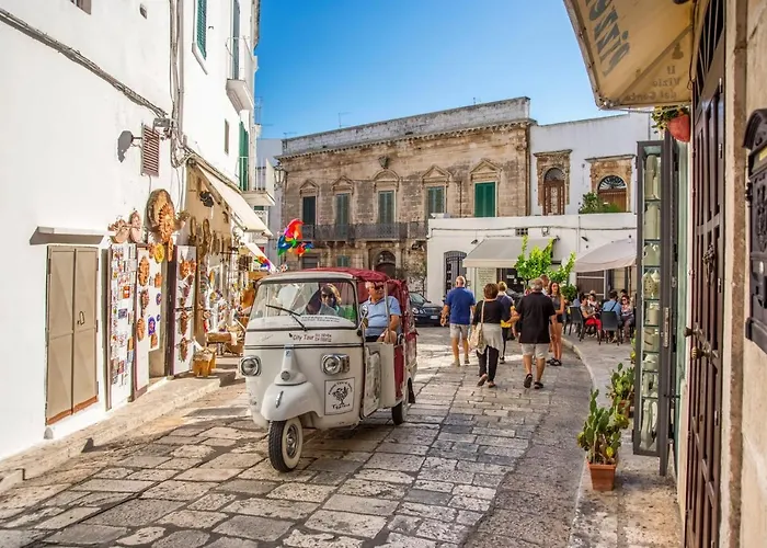 Villa Bella By Ostuni