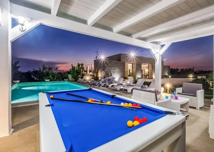 Bella By Villa Ostuni